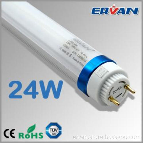 150cm T8 LED Tube Lighting with Lockable Rotating End Cap